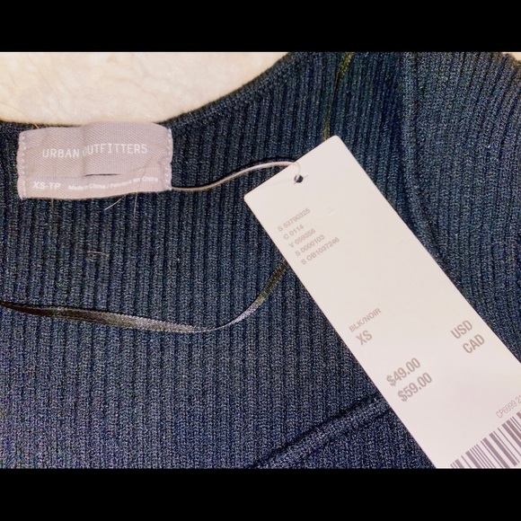 Urban Outfitters knit top size XS - Picture 5 of 5